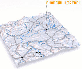 3d view of Changkkultaengi