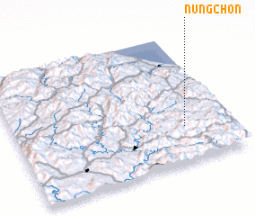 3d view of Nŭngch\