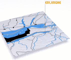 3d view of Erlonghe