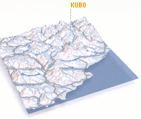 3d view of Kubo