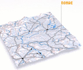 3d view of Nomae