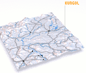 3d view of K\