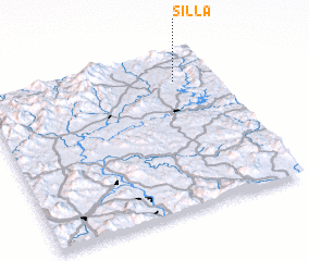 3d view of Silla