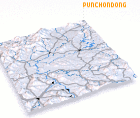 3d view of Punch\