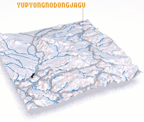 3d view of Yup\