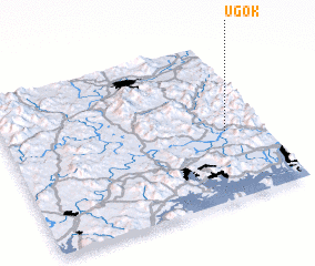 3d view of Ugok