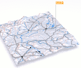 3d view of Imha