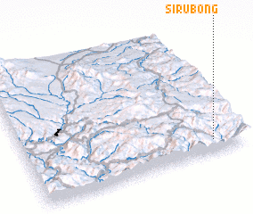 3d view of Sirubong