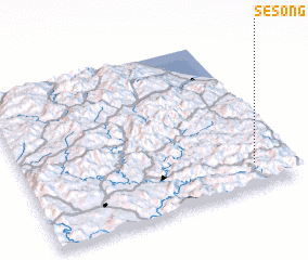 3d view of Sesong