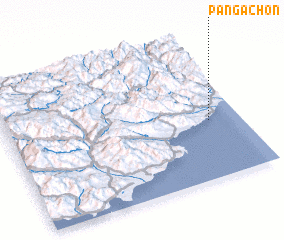 3d view of Panga-ch\