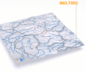 3d view of Hail-tong