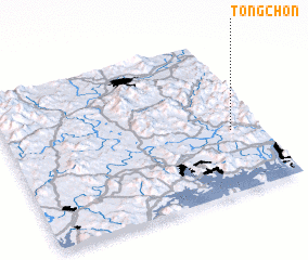 3d view of Tongch\