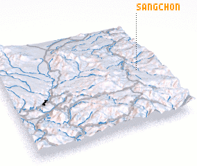 3d view of Sang-ch\