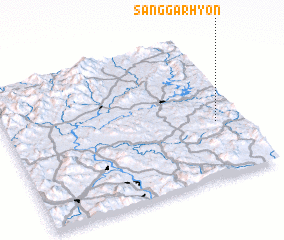 3d view of Sanggarhyŏn