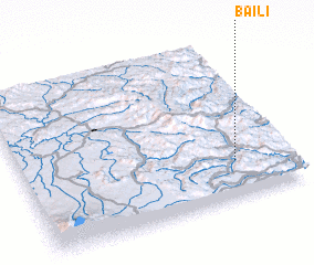 3d view of Baili