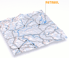 3d view of Pat-maŭl