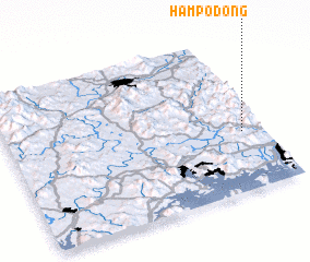 3d view of Hamp\