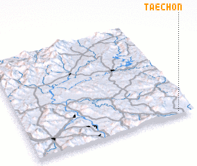 3d view of Taech\