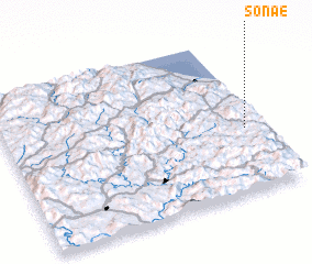 3d view of Sonae