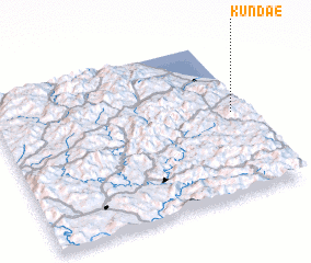 3d view of Kundae