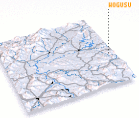 3d view of Wŏgusu