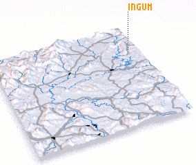 3d view of In\