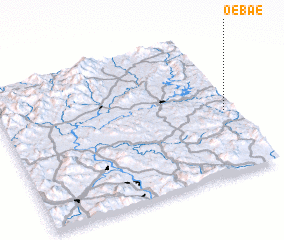 3d view of Oebae