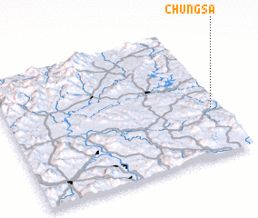 3d view of Chungsa