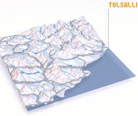 3d view of Tolsal-li