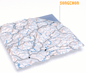 3d view of Song-ch\