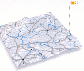 3d view of Ha-ri