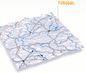 3d view of Tongdal