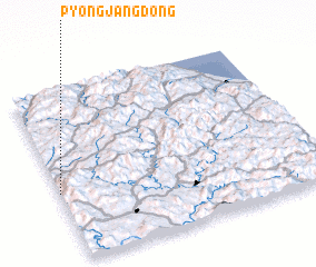 3d view of P\