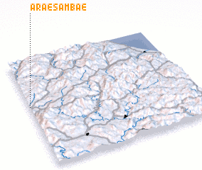 3d view of Araesambae