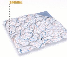 3d view of Saenmal