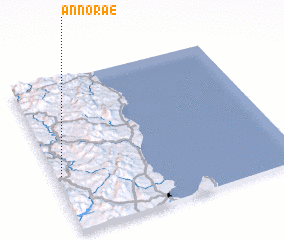 3d view of Annorae