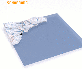 3d view of Somaebong