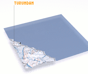 3d view of Tŭrŭmdam