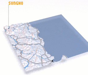 3d view of Sŭngho