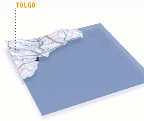 3d view of Tolgo