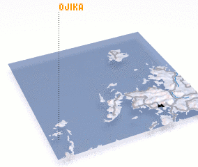 3d view of Ojika