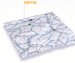 3d view of Nŭptŏk