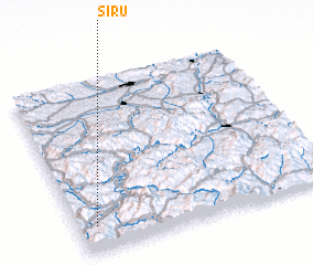 3d view of Siru