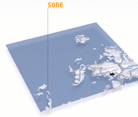 3d view of Sone