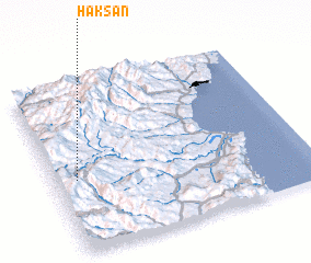 3d view of Haksan