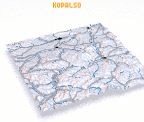 3d view of Kop\