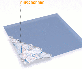 3d view of Chisang-dong