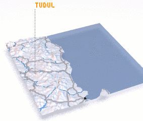 3d view of Tudŭl