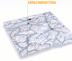 3d view of Sangch\