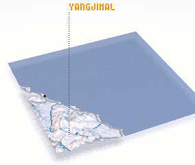 3d view of Yangji-mal